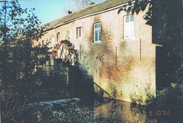 Moulin de la Garenne Moulin de Coppens Konijnenbosmolen