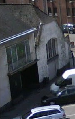 Moulin Jumeau Moulins Jumeaux Moulins banaux de Mons