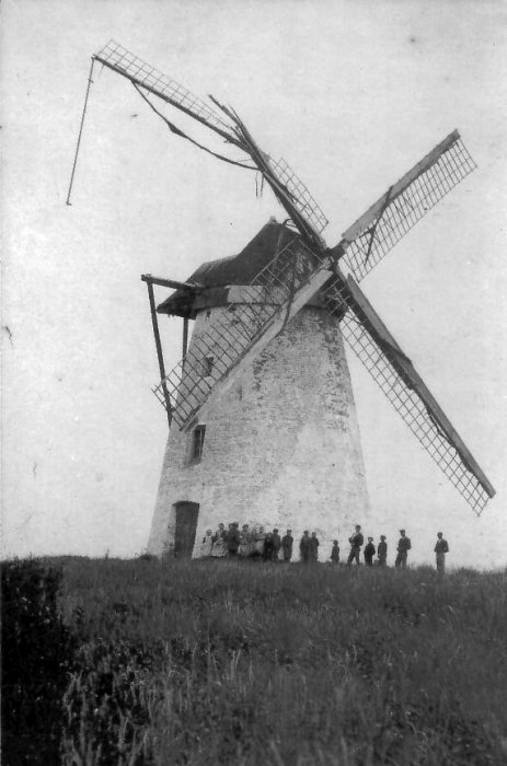 Moulin d'Autreppe