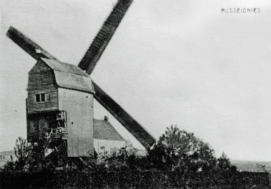 Moulin de Labroye Moulin Vandendaele