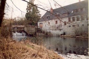 Moulin d'en Bas Le Vieux Moulin
