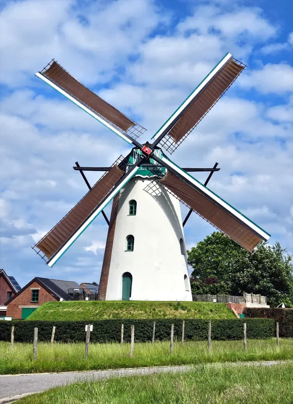 De Lilse Meulen De Nieuwe Molen