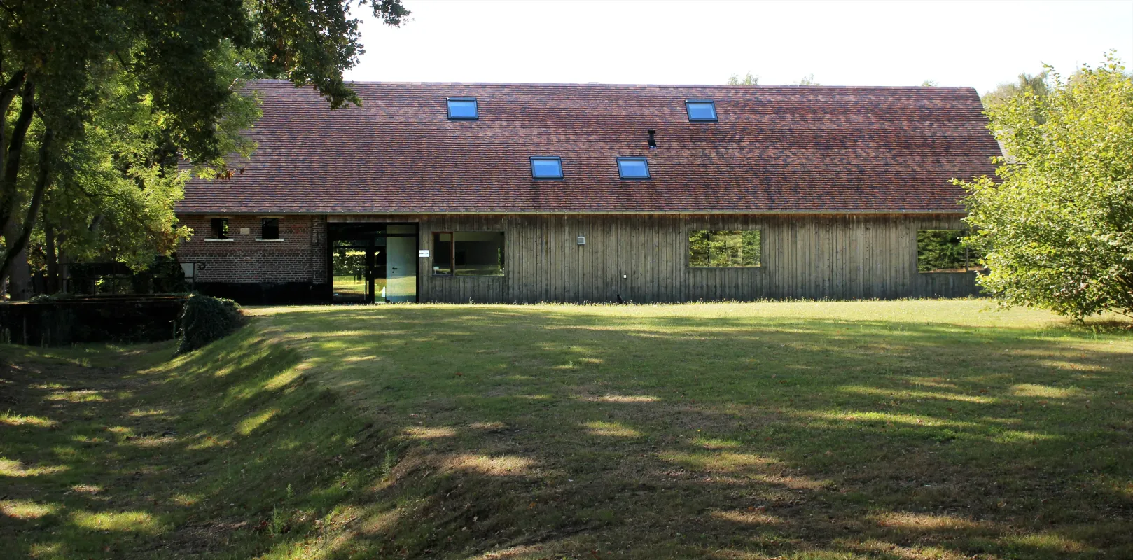 Molen van Strabroek Strabroekse molen Mulkensmolen