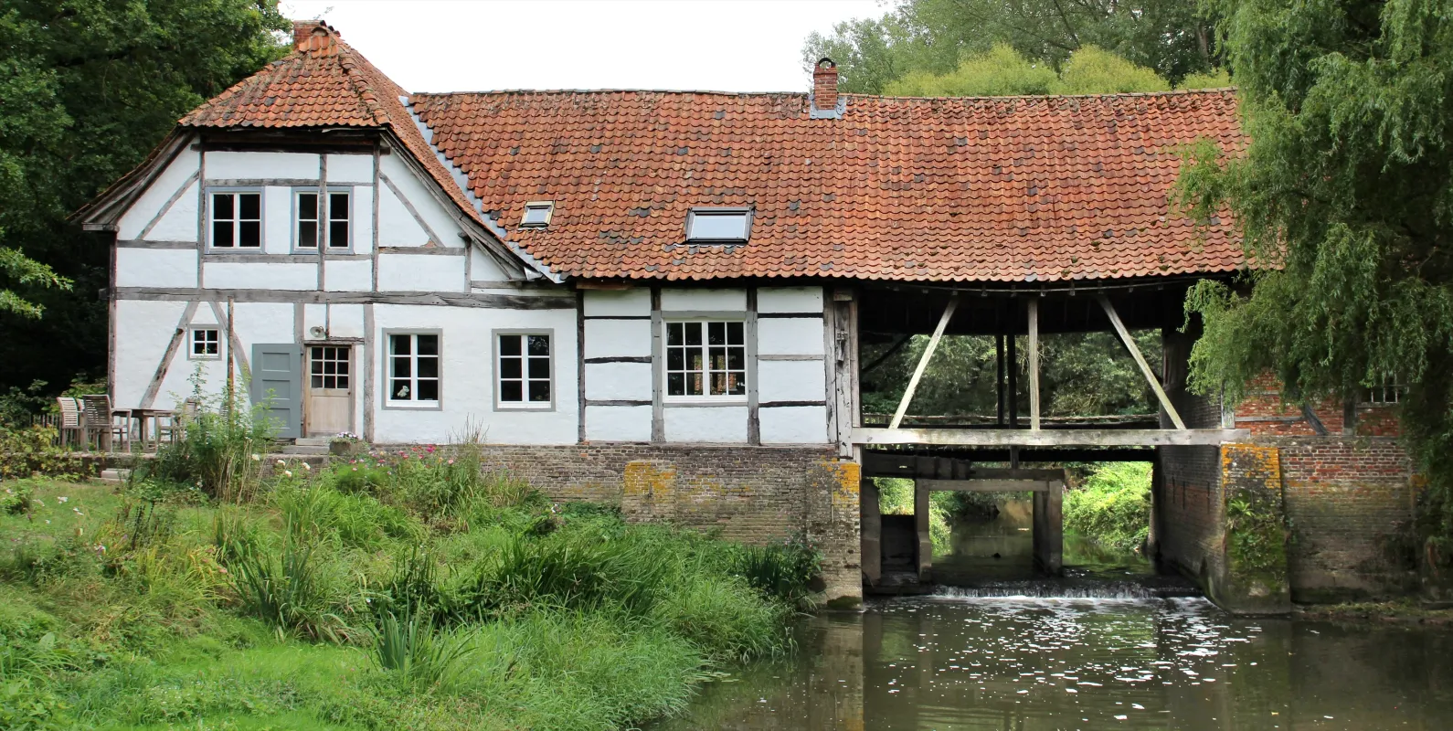 Nieuwmolen Nieuwe Molen Vinckemolen
