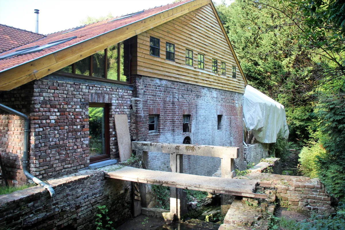 Althoeseltse molen Alt-Hoeseltse molen