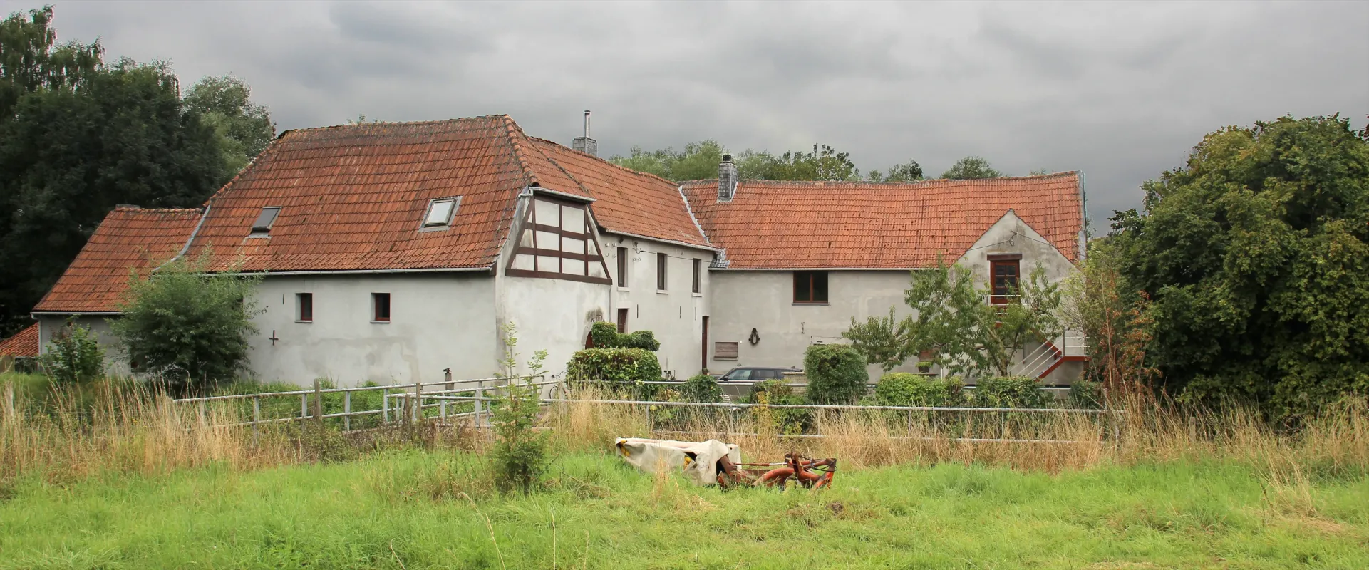Molen van Bellefontaine