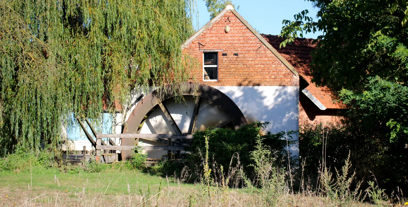 Luisenmolen Luysenmolen Voorste Luysmolen