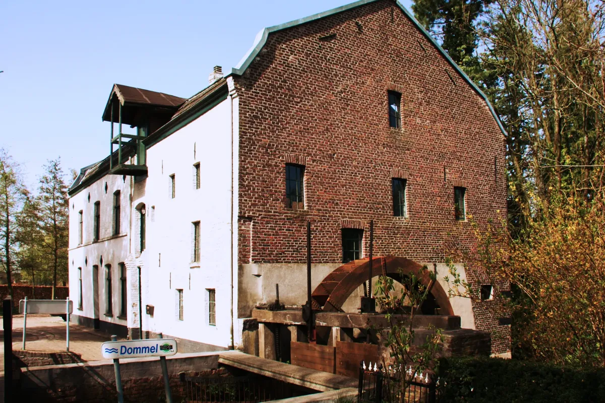 Bemvoortsemolen Bemvaartsemolen