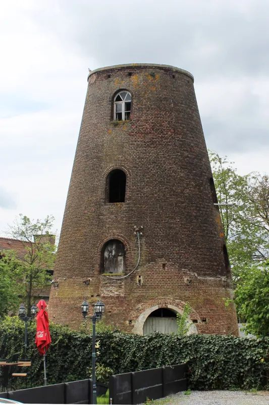 Nooit Gedacht Kruiskensmolen Kruuskensmolen