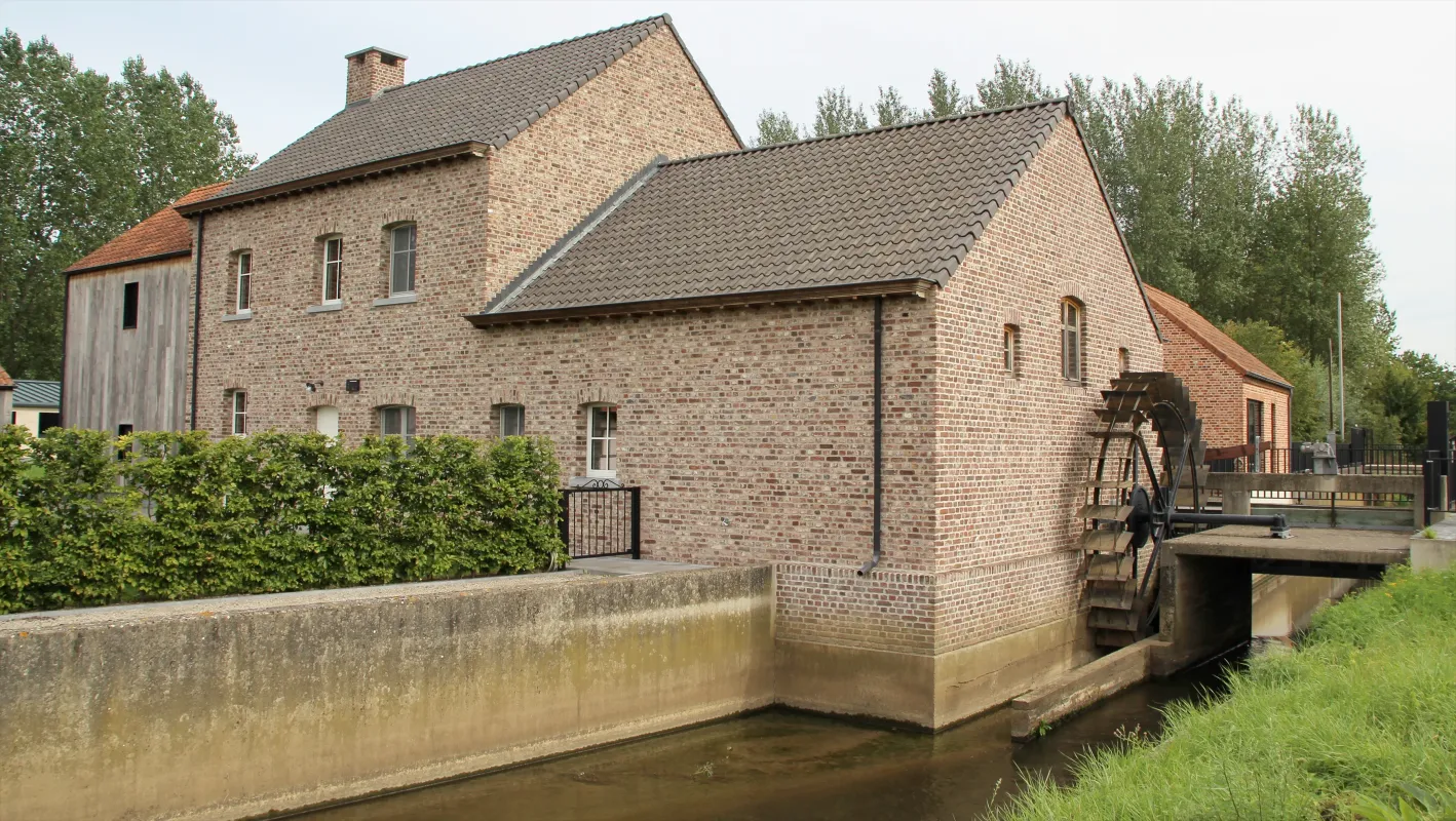 Nieuwmolen Nieuwe Molen Ter Koestemolen Herkermolen