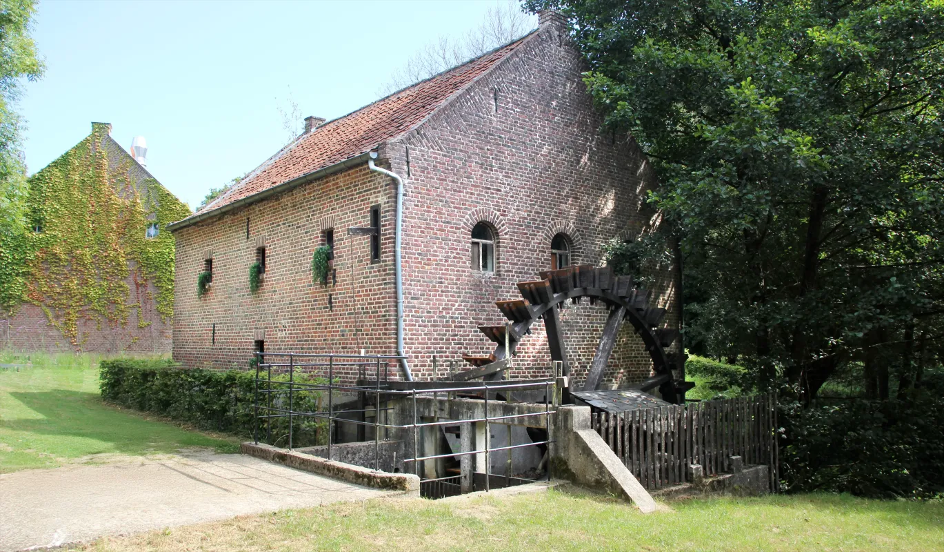 Pollismolen Scheelenmolen