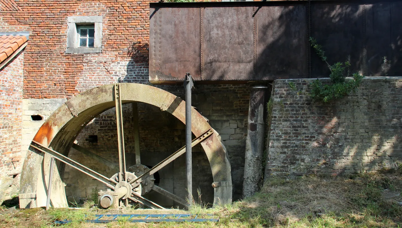 Nerummolen Neremmolen Neremsmolen Molen van Nerem
