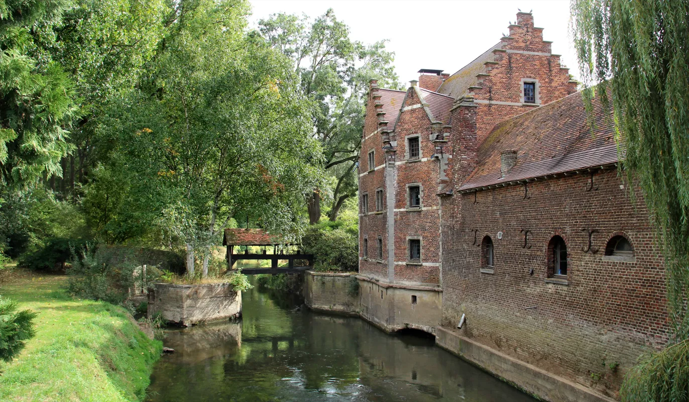 Van Helmontmolen Getemolen