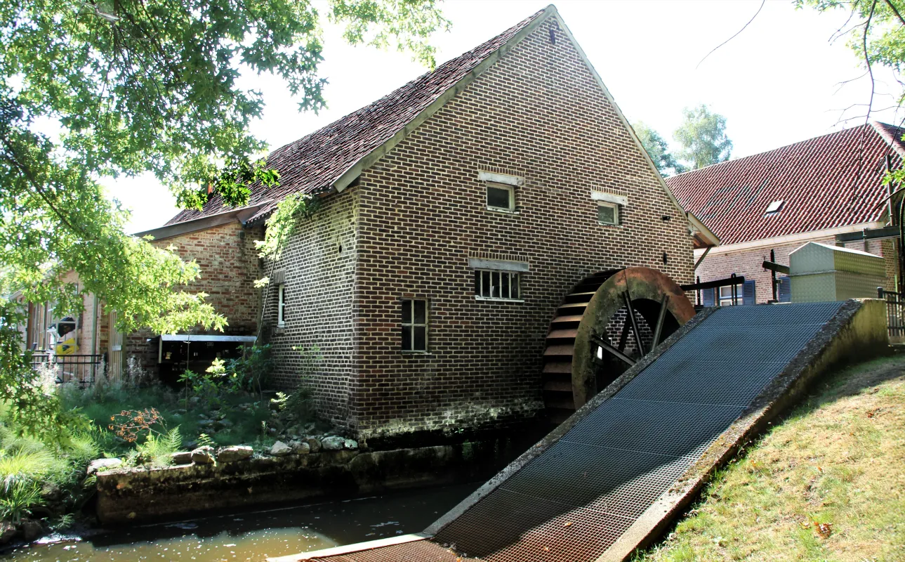 Hoogmolen Peerdermolen