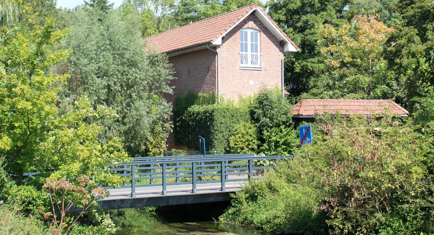 Daalmolen Schaliemolen