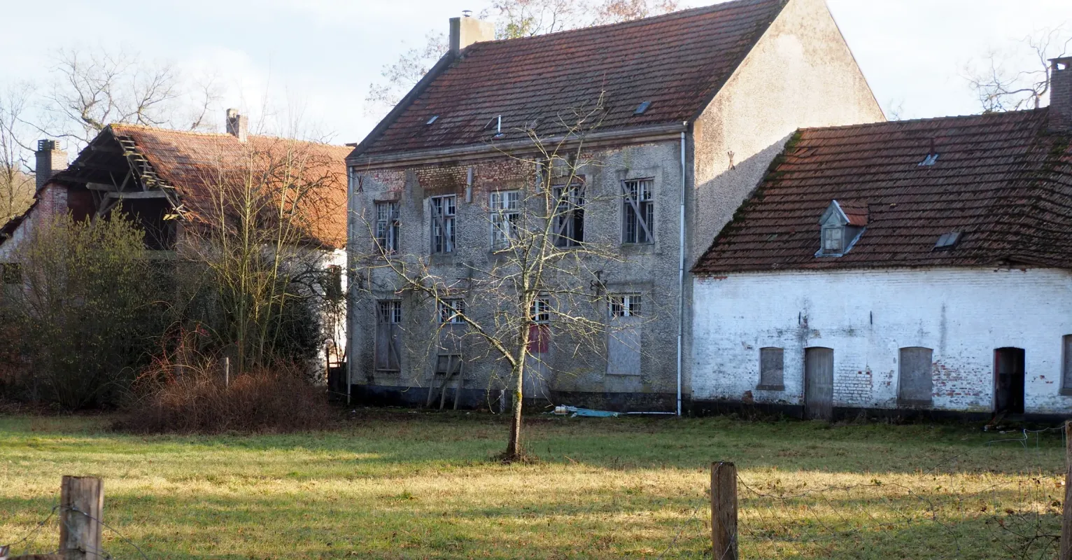 Rosmolen van Het Hobos