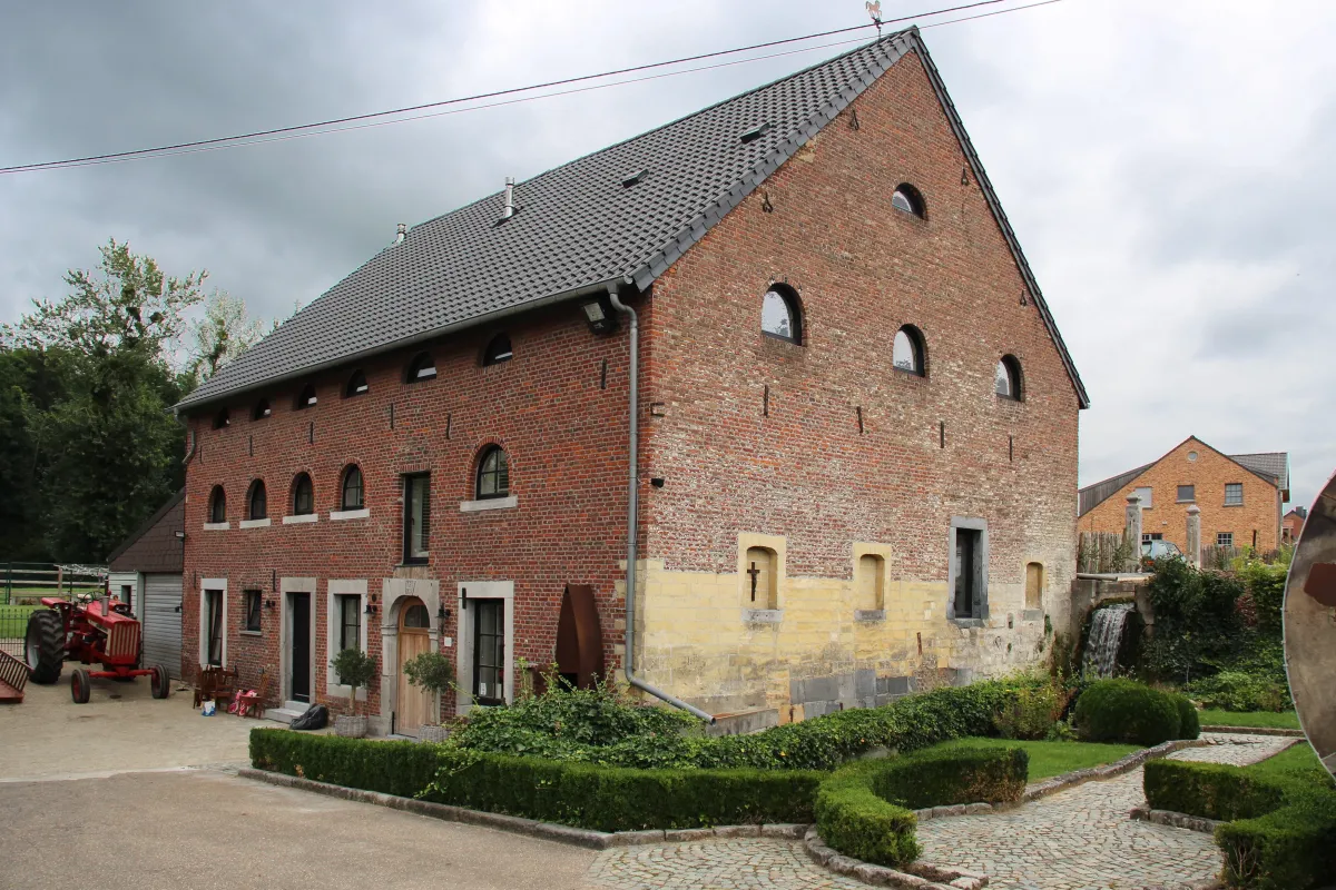 Molen Janssen molen Béri Moleke
