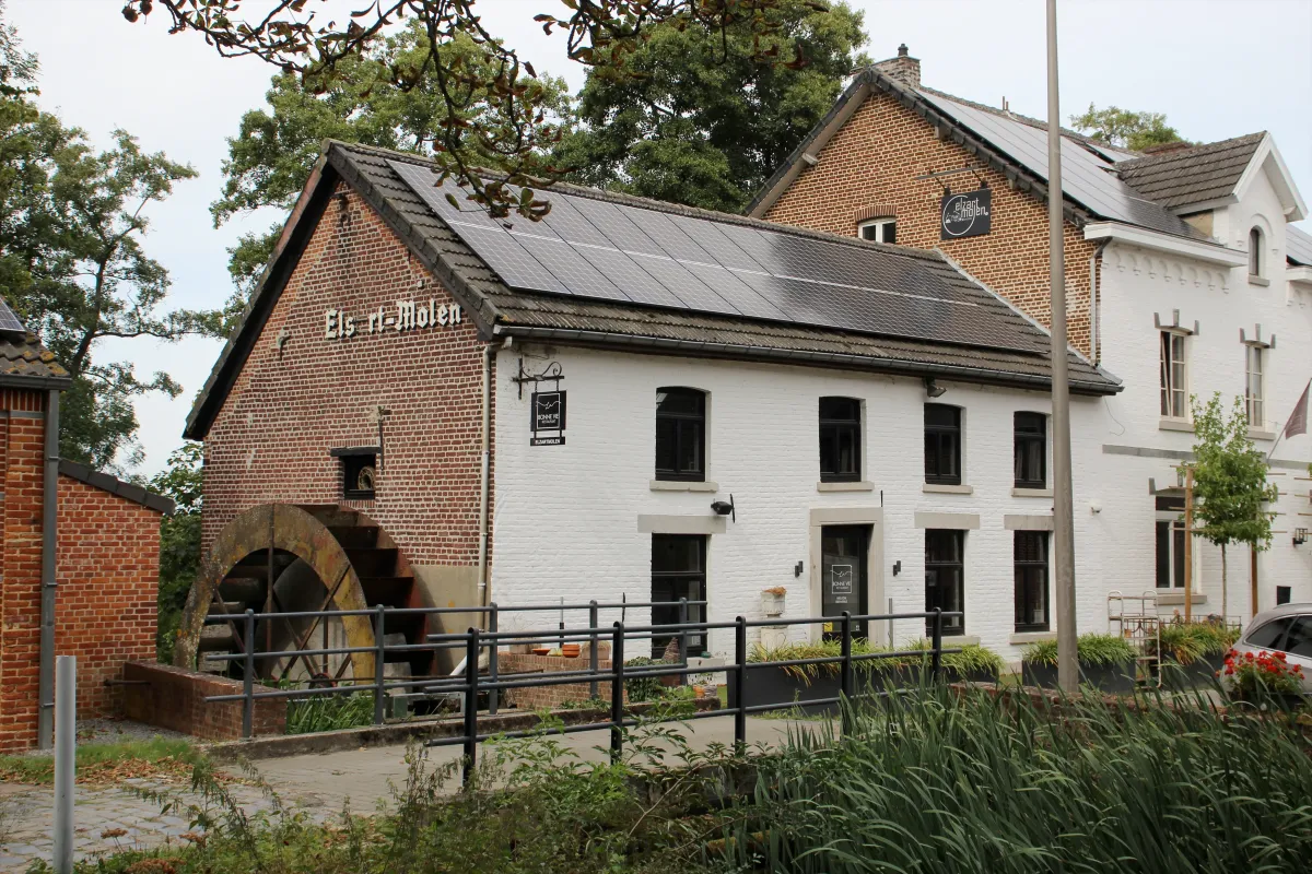 Elsartmolen Elzartmolen Elshoutmolen Elstermolen