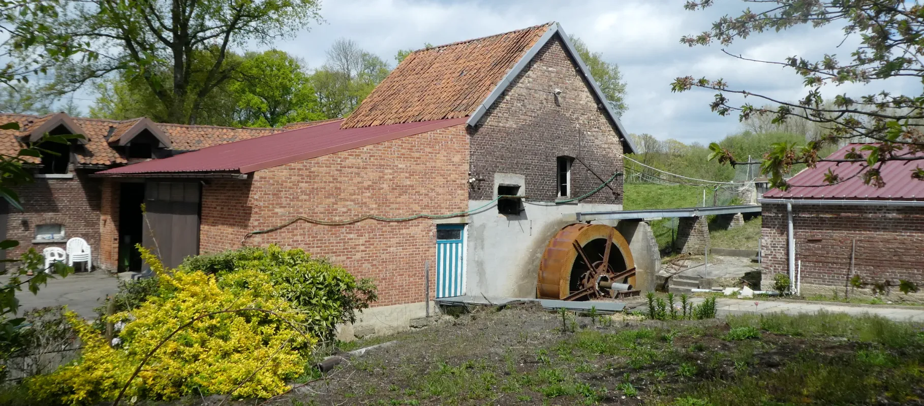 Broekmolen Daalmolen