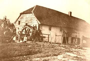 Gustingenmolen Gustingermolen