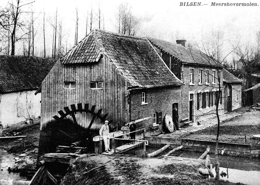 Meershovenmolen Meershovermolen