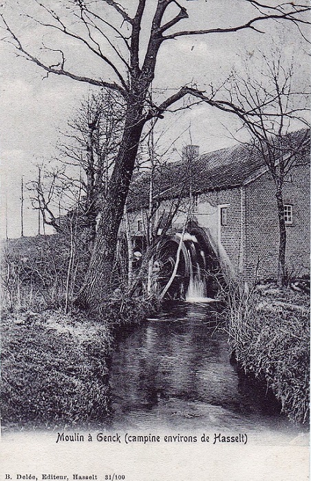 Hostartmolen Hostaertmolen