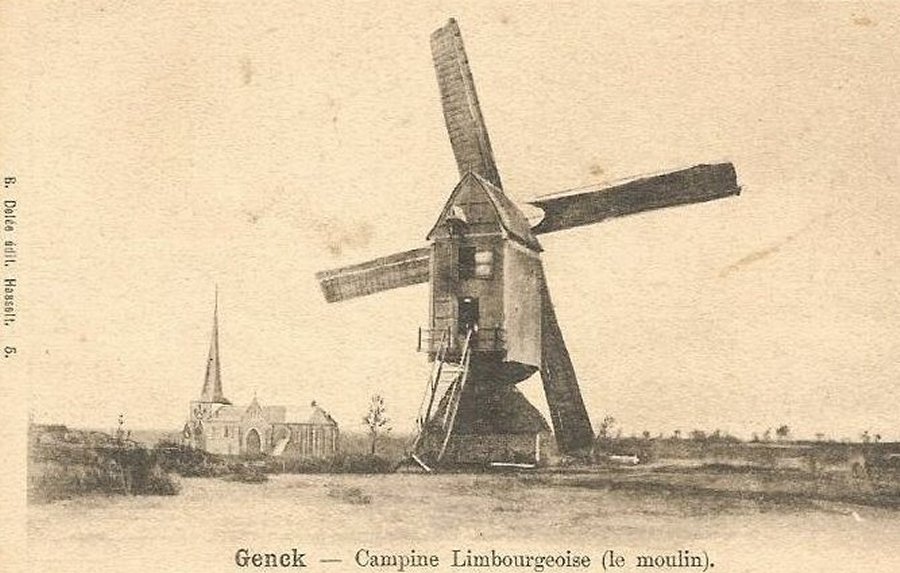 Molen Vaes Oude Molen