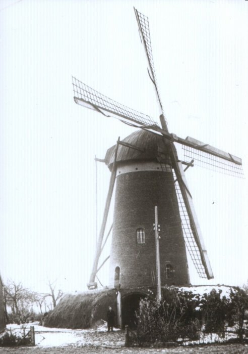 Molen Sevens Molen van Lo Molen op -t Lo