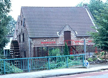 Bosmolen Oriental Dream Garden Yi Ming