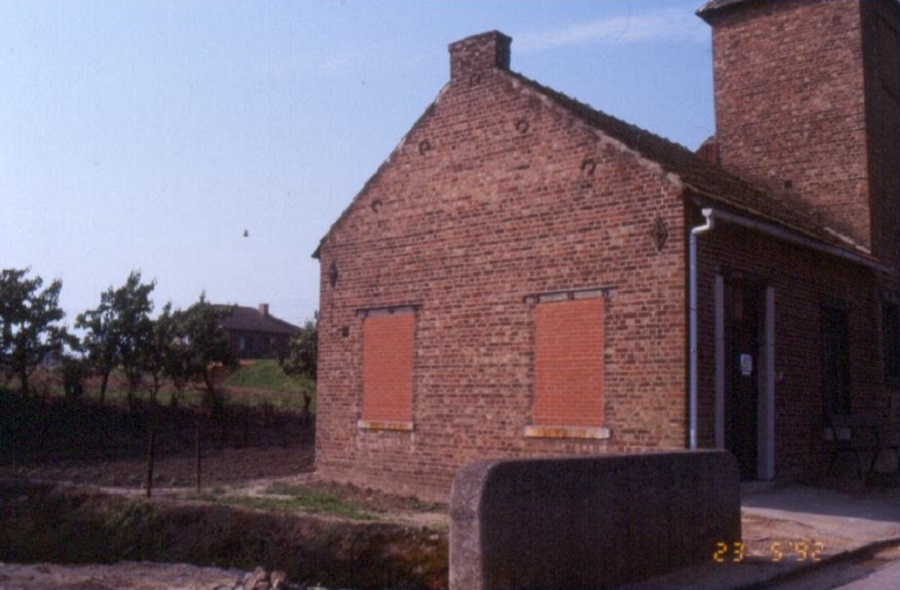 Molen van Niel Opperste molen