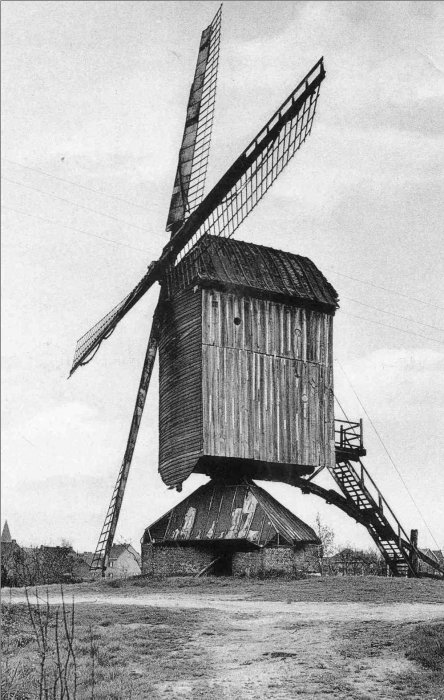 Molen Huygens