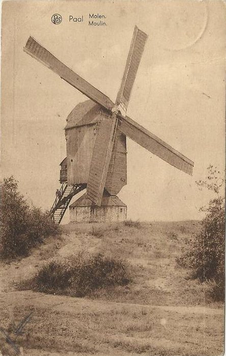 Gielenbergmolen Gelebergmolen