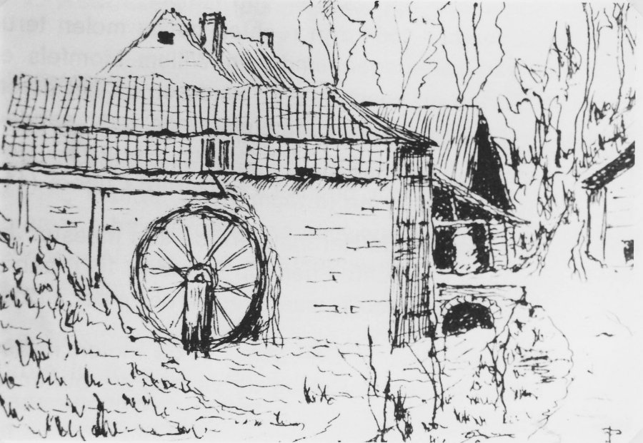 Harenmolen Piringenmolen