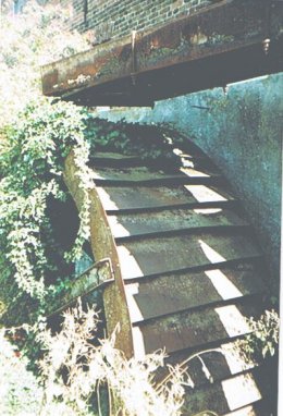 Oude Molen Molen van Frissen