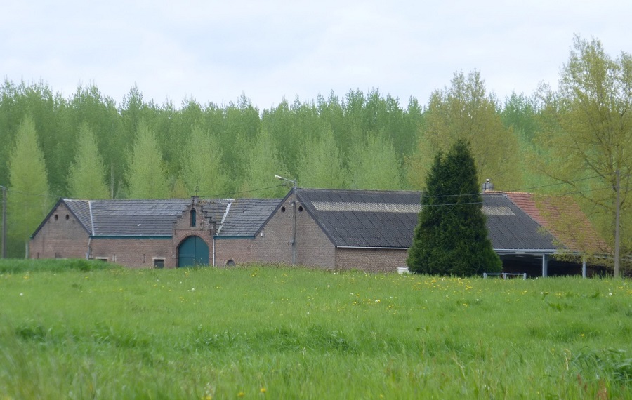 Slagmolen van Terbeek