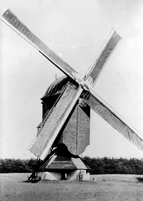 Hezermolen Heesdermolen