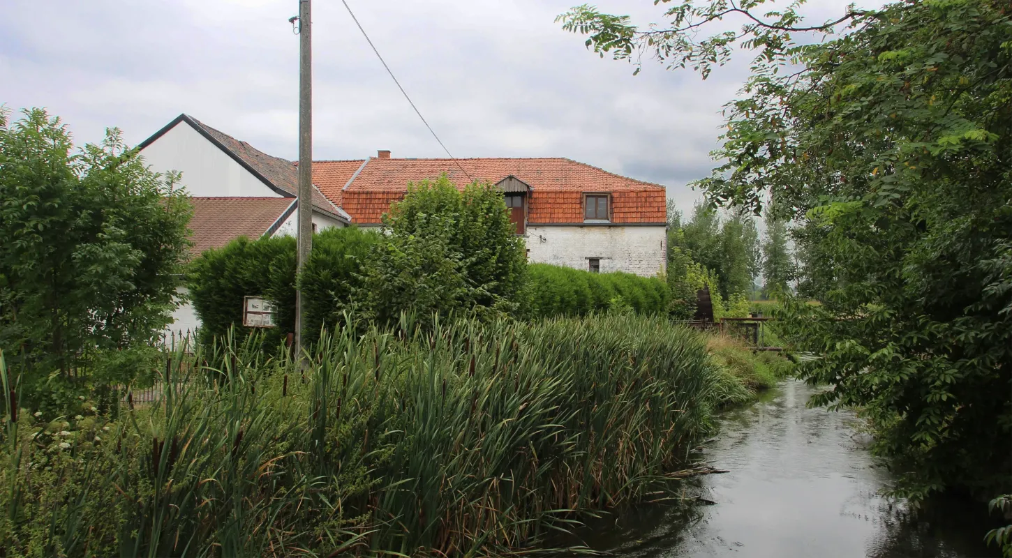 Moulin d'Amont de Wonck Moulin Deborre Moulin Boveroux