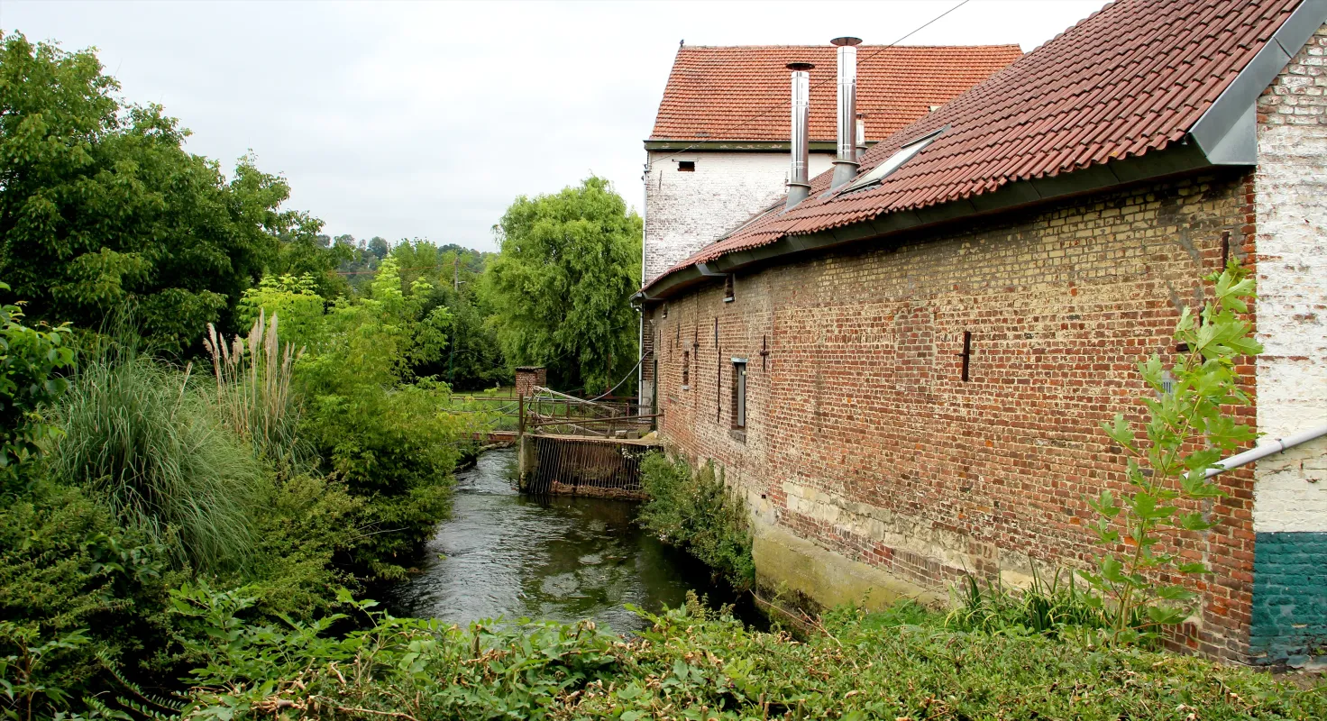 Moulin Stockis Moulin Lesire