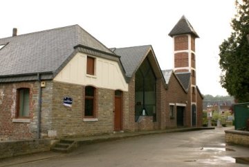 Centrale de Bressaix