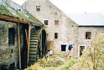 Grand Moulin Moulin Lallemand