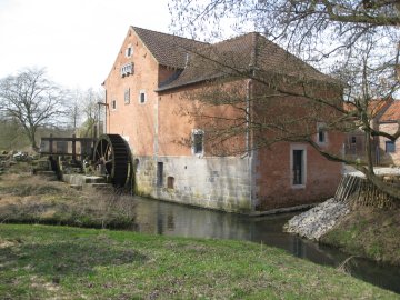 Moulin Castral Moulin Pirson
