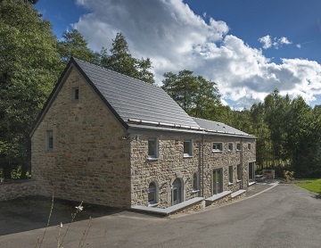 Vieux Moulin Vi Molé Moulin d'Ondenval