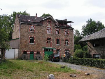 Neumoulin Moulin de Neufmoulin