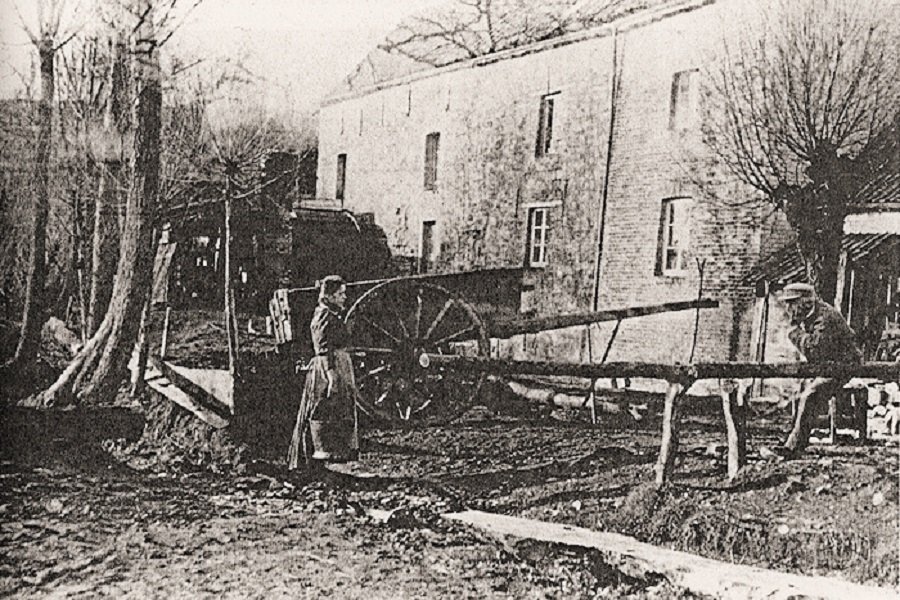 Moulin de Saivelette