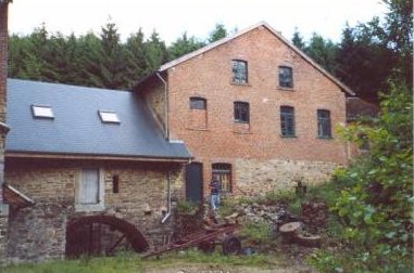 Moulin (Michel) Thorez moulin du Sart moulin Detrooz