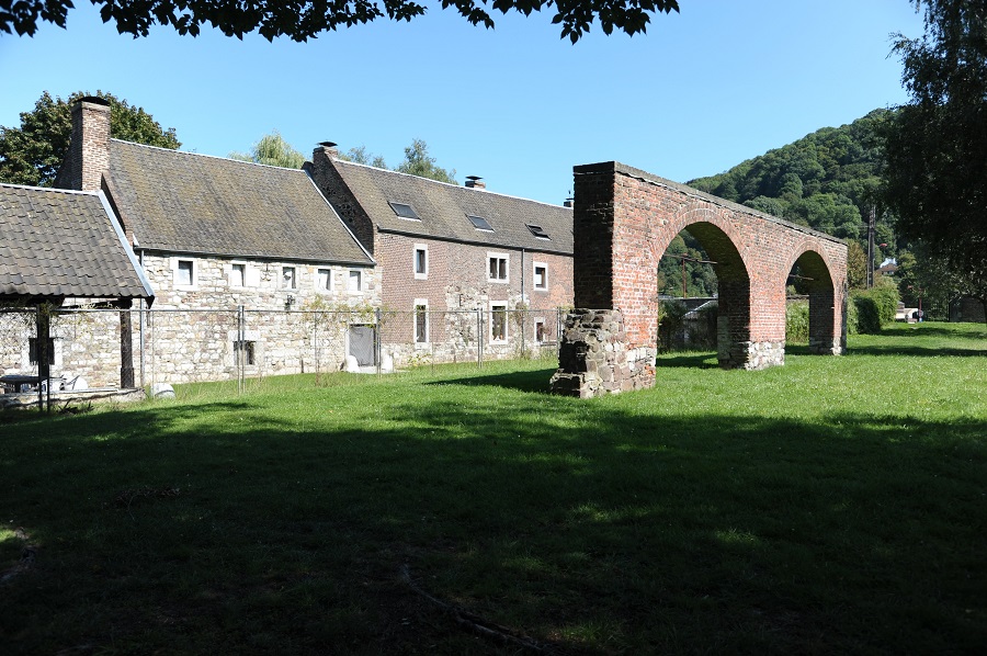 Maka et Laminoir de Henne