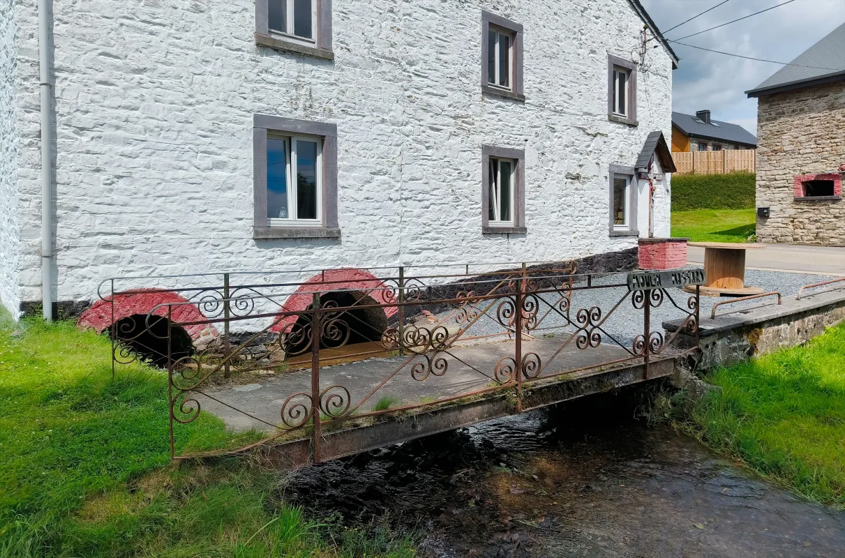 Moulin Massard Moulin de Montleban