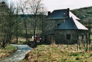 Moulin Brûlé Ferme Samray