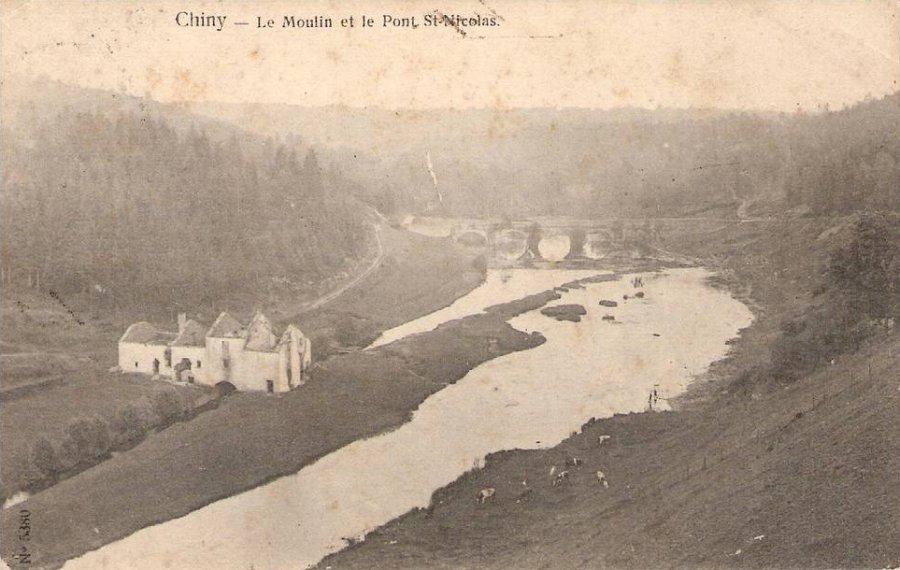 Moulin banal Moulin féodale Moulin Glaudot