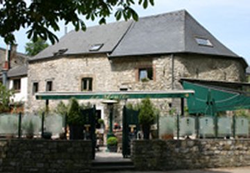 Ancien moulin communale Brasserie du Moulin